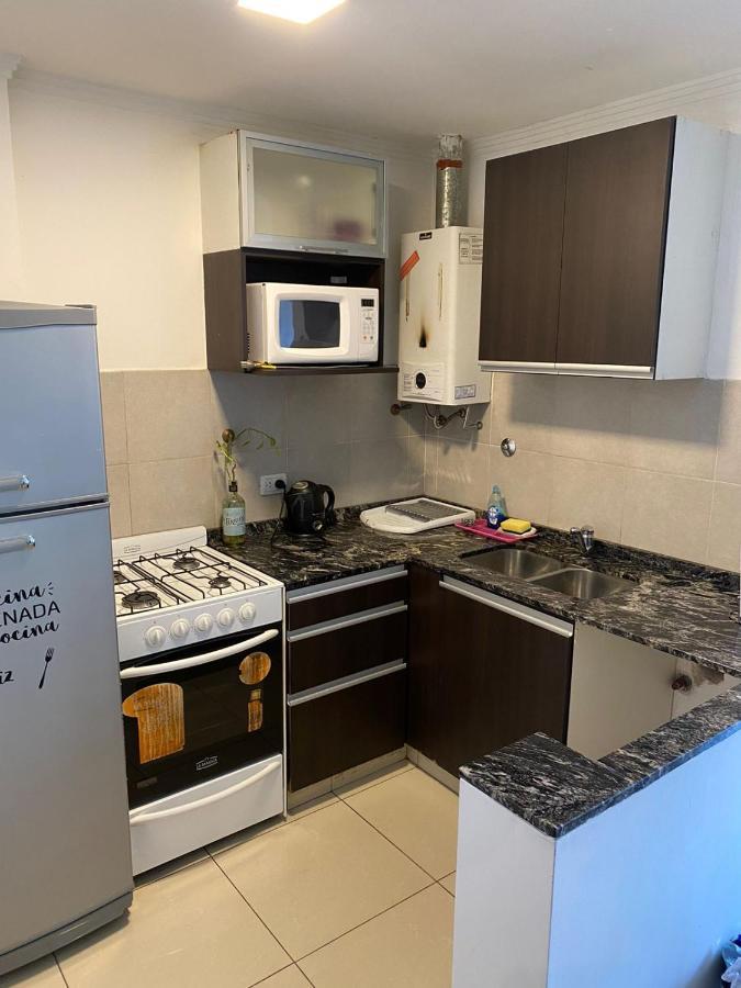 Alojando Departamento Independencia Nva Cba Διαμέρισμα Κόρδοβα Εξωτερικό φωτογραφία